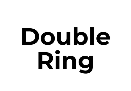 Double Ring Logo